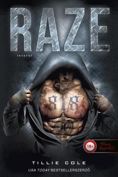 Raze – Letarol (Scarred Souls 1.)