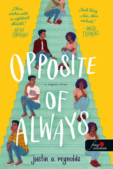 Opposite of Always – A végzet ellen