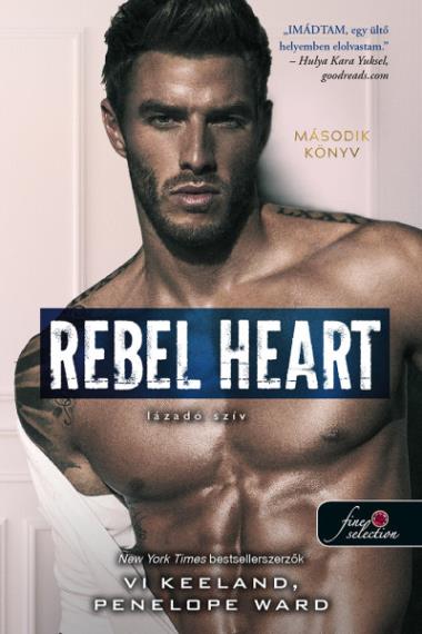Rebel Heart – Lázadó szív (Rush 2.)