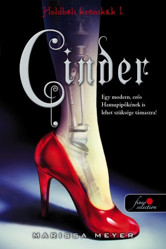 Cinder (Holdbéli krónikák 1.)