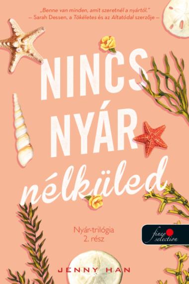 Nincs nyár nélküled (Nyár trilógia 2.)