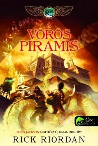 A Kane krónikák 1. A vörös piramis