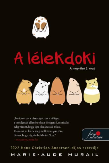 A lélekdoki (A megváltó 3. évad)