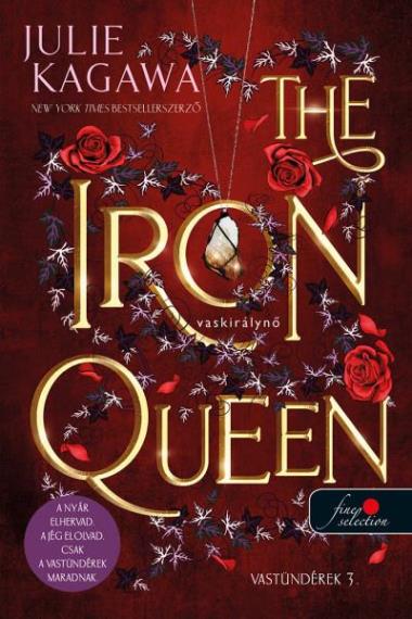 The Iron Queen – Vaskirálynő (Vastündérek 3.)