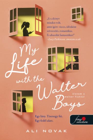 My Life With The Walter Boys – Életem a Walter fiúkkal