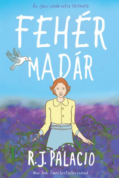 Fehér madár