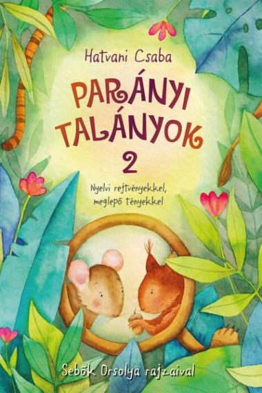 Parányi talányok  (Parányi talányok 2.)