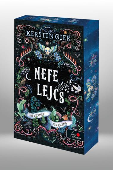 Nefelejcs (Nefelejcs 1.) – Különleges, éldekorált kiadás!