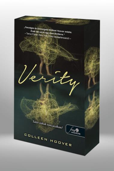 Verity – Különleges éldekorált kiadás!
