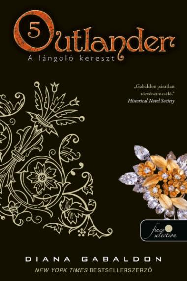 Outlander 5. – A lángoló kereszt