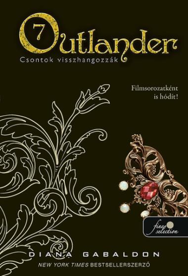 Outlander 7 – Csontok visszhangozzák