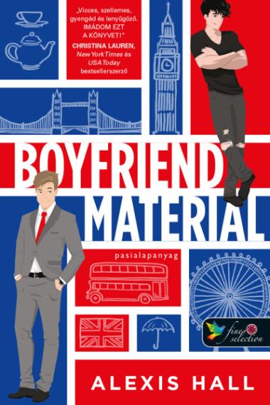 Boyfriend Material – Pasialapanyag (London Calling 1.)