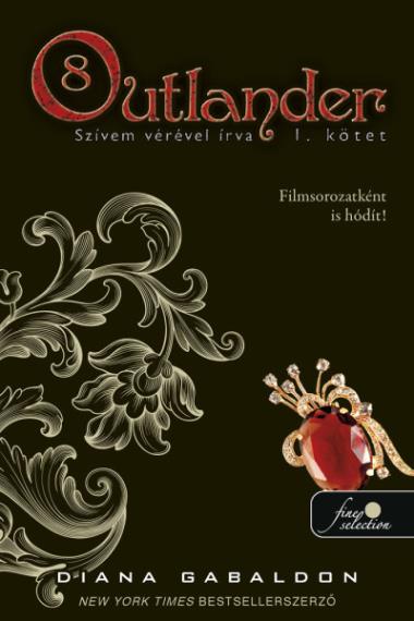 Outlander 8/1 – Szívem vérével írva