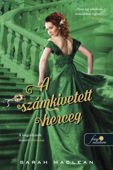 A számkivetett herceg (A szerencsejáték szabályai 3.) Önállóan is olvasható!