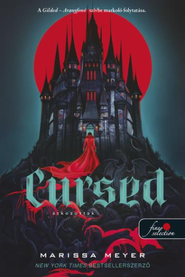 Cursed - Átkozottak (Aranyfonó 2.)