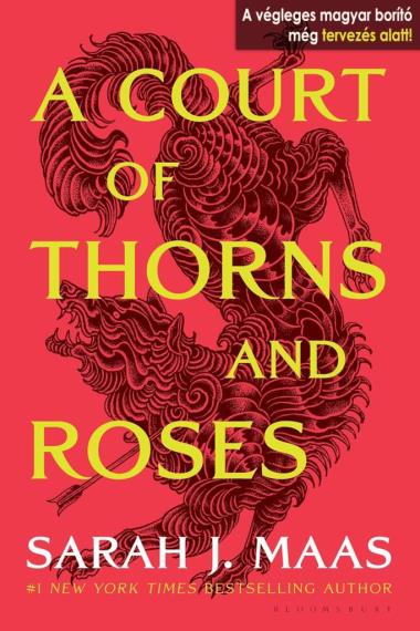 A Court of Thorns and Roses – Tüskék és rózsák udvara (Tüskék és rózsák udvara 1.)