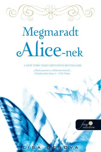 Megmaradt Alice-nek