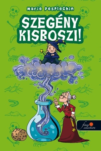 Szegény kisboszi!