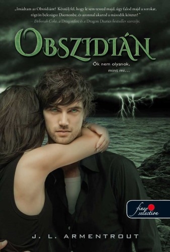Obszidián (Luxen 1.)