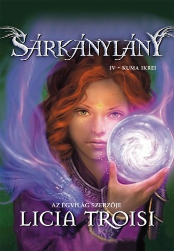 Sárkánylány 4. Kuma ikrei