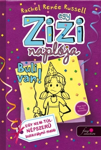 Egy zizi naplója 2. Buli van!