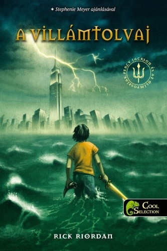 Percy Jackson és az olimposziak 1. - A villámtolvaj