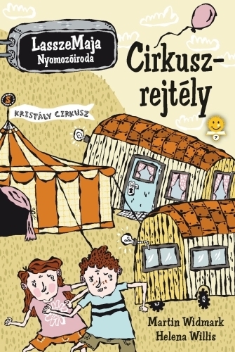 Cirkuszrejtély