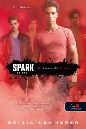 Spark - Szikra (Elementálok 2.)