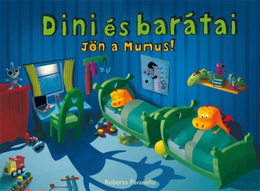 Dini és barátai 2. Jön a Mumus!