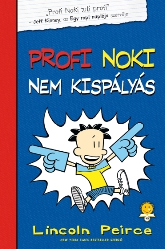 Profi Noki kalandjai 2. Profi Noki nem kispályás