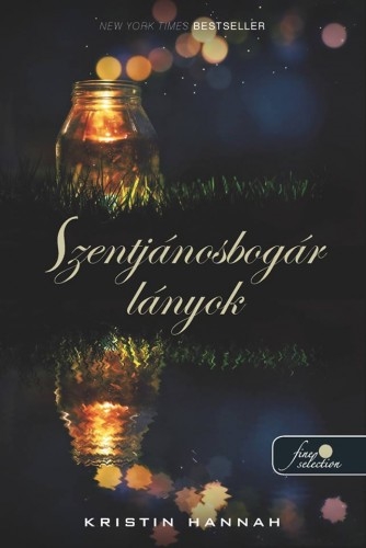 Szentjánosbogár lányok