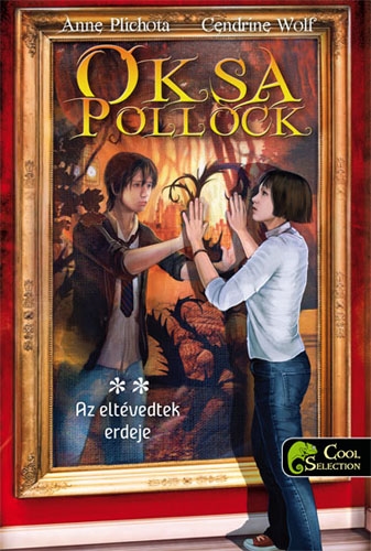 Oksa Pollock 2. Az Eltévedtek Erdeje