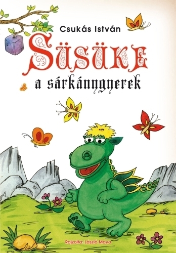 Süsüke, a sárkánygyerek