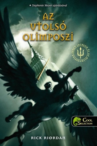 Percy Jackson és az olimposziak 5. - Az utolsó olimposzi
