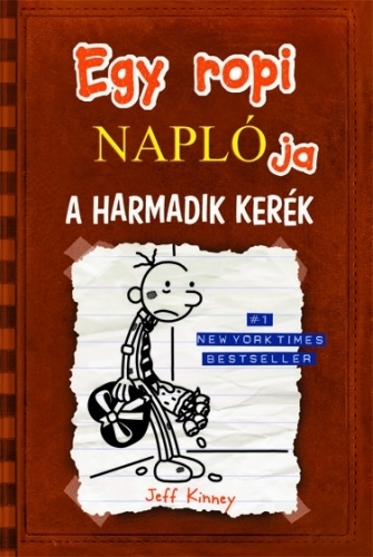 Egy ropi naplója 7.  A harmadik kerék