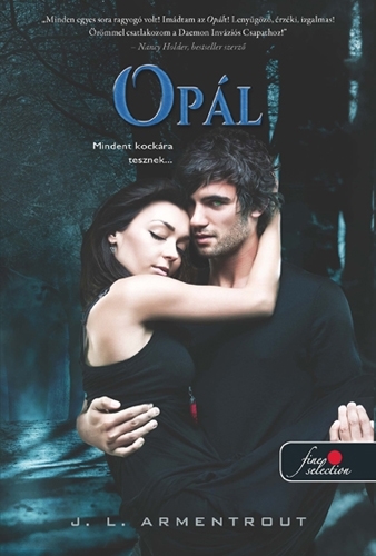 Opál (Luxen 3.)