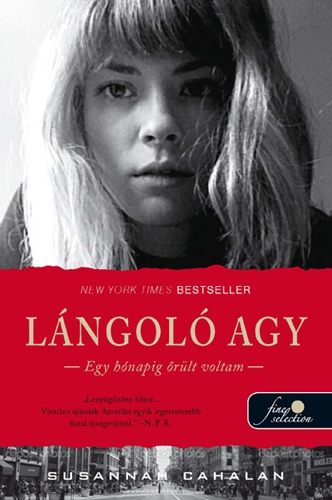 Lángoló agy – Egy hónapig őrült voltam