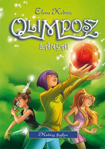 Olimposz lányai 3. Hádész foglya