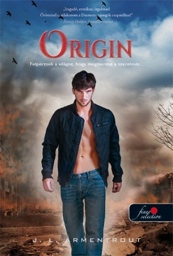 Origin - Eredet (Luxen 4.)