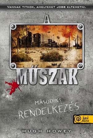 Második műszak – Rendelkezés