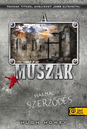 Harmadik műszak – Szerződés