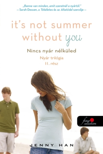 Nincs nyár nélküled (Nyár trilógia 2.)