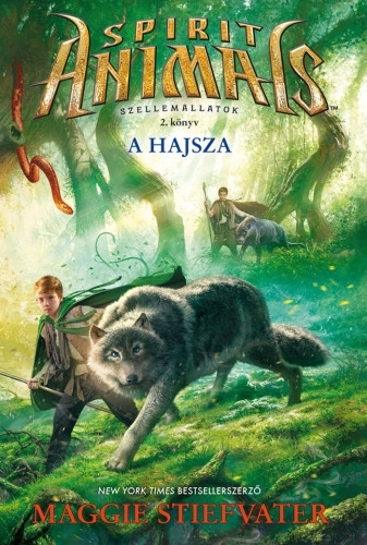 Szellemállatok 2. A hajsza