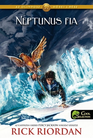 Neptunus fia (Az Olimposz hősei 2.)