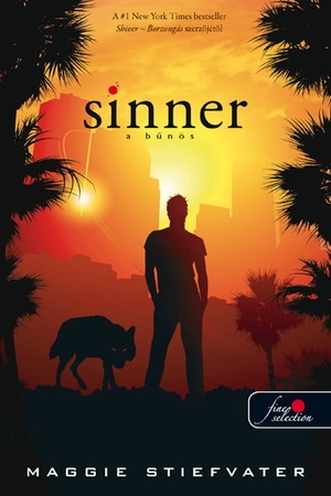Sinner – A bűnös (Mercy Falls farkasai 4.)