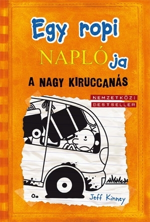 Egy ropi naplója 9. A nagy kiruccanás