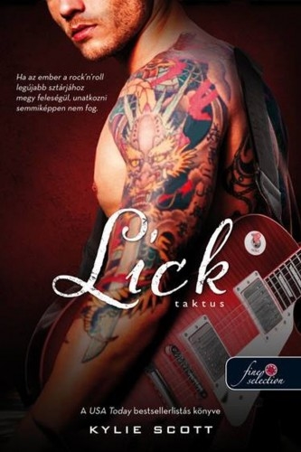 Lick – Taktus (Stage Dive 1.) Önállóan is olvasható!
