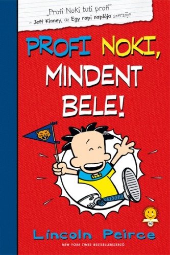 Profi Noki kalandjai 4. Mindent bele!