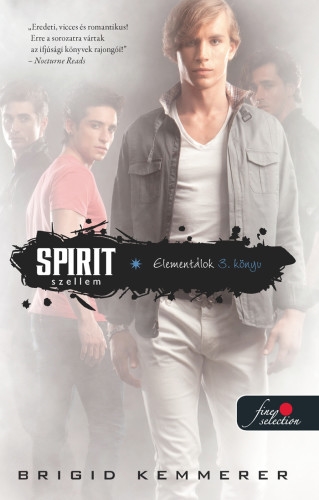 Spirit – Szellem (Elementálok 3.)