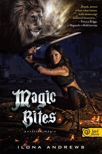 Pusztító mágia (Kate Daniels 1.)